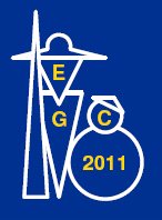 Logo EGC 2011