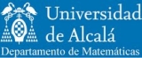 Logo Departamento Matematicas UAH