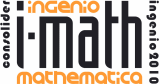 Logo i-math